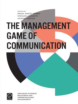 cover image of Advances in Public Relations and Communication Management, Volume 1